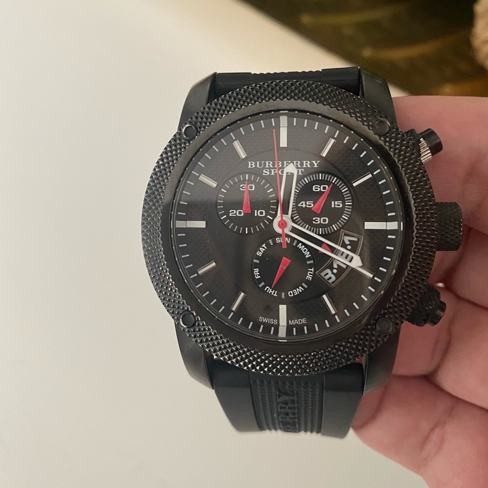 Men's Burberry Watch